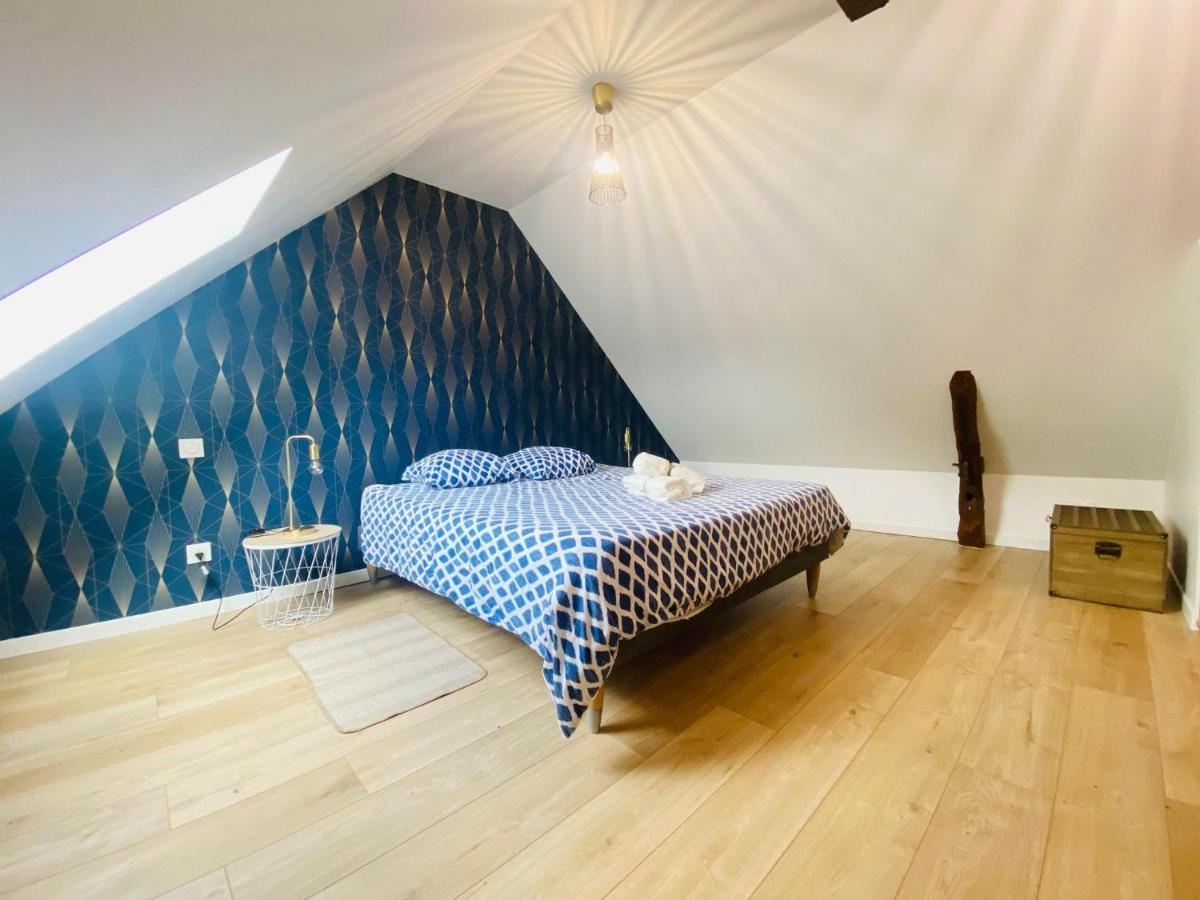 Maison Le Clos D'Ardon Laon Luaran gambar