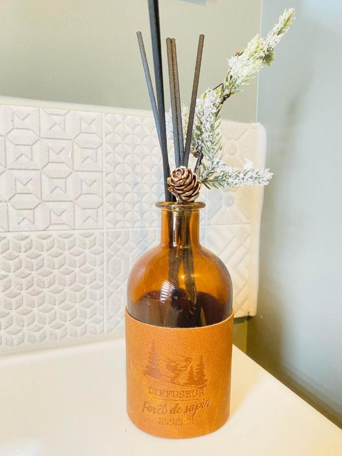 Maison Le Clos D'Ardon Laon Luaran gambar